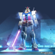 Image for article titled Life-Sized Gundam to Wield Giant Lightsaber